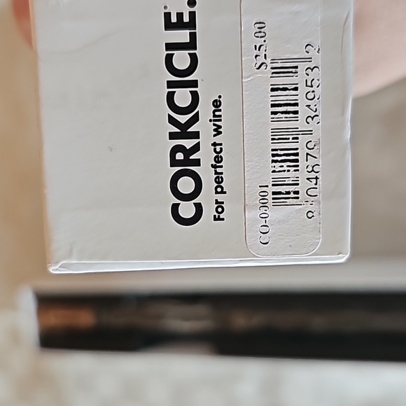 Corkcicle Wine Chiller - Picture 6 of 6